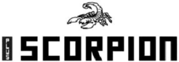 PLUS SCORPION logo