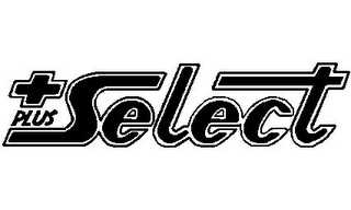 PLUS SELECT logo