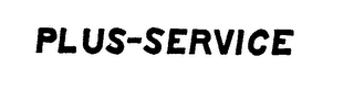 PLUS-SERVICE logo