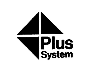 PLUS SYSTEM logo