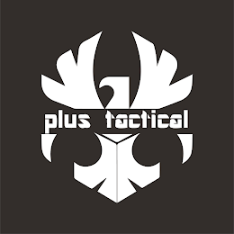 PLUS TACTICAL logo