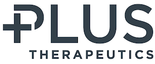 PLUS THERAPEUTICS logo