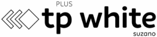 PLUS TP WHITE SUZANO logo