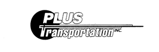 PLUS TRANSPORTATION INC. logo