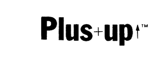 PLUS UP logo