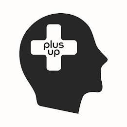 PLUS UP logo