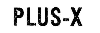 PLUS-X logo