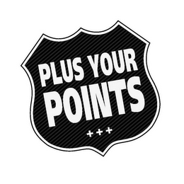 PLUS YOUR POINTS logo