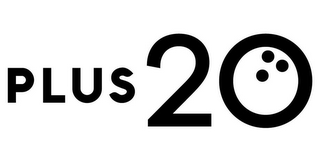 PLUS20 logo