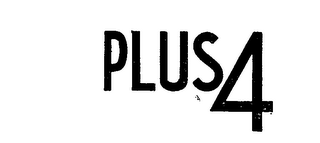PLUS4 logo