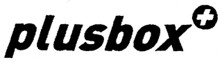 PLUSBOX logo