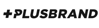 +PLUSBRAND logo