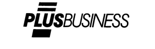 PLUSBUSINESS logo