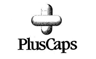 PLUSCAPS logo