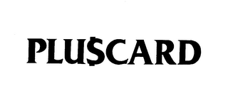 PLUSCARD logo