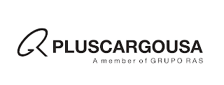 PLUSCARGOUSA A MEMBER OF GROUPO RAS logo