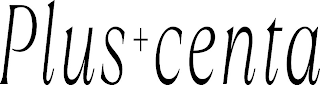 PLUS+CENTA