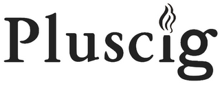 PLUSCIG logo