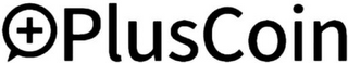 PLUSCOIN logo