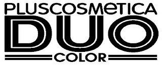 PLUSCOSMETICA DUO COLOR logo