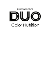 PLUSCOSMETICA DUO COLOR NUTRITION logo