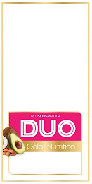 PLUSCOSMETICA DUO COLOR NUTRITION logo