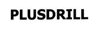PLUSDRILL logo