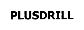 PLUSDRILL logo