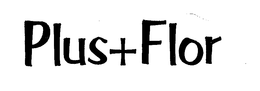 PLUS+FLOR logo