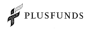 PLUSFUNDS logo