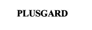 PLUSGARD logo