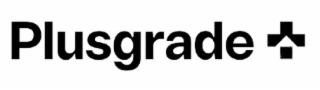 PLUSGRADE + logo