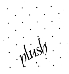 PLUSH logo