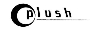 PLUSH logo