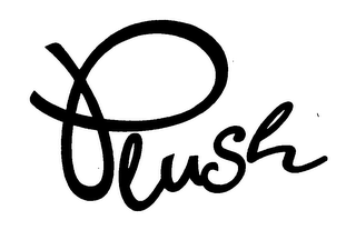 PLUSH logo
