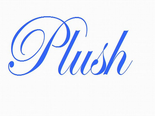 PLUSH logo