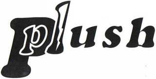 PLUSH logo