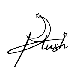 PLUSH logo