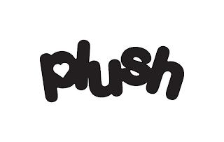 PLUSH logo