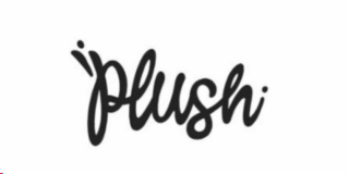 "PLUSH logo