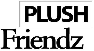 PLUSH FRIENDZ logo
