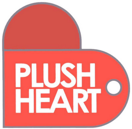 PLUSH HEART logo