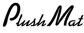 PLUSH MAT logo
