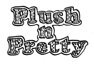 PLUSH N PRETTY logo