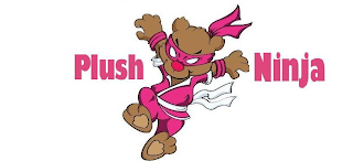 PLUSH NINJA logo
