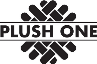 PLUSH ONE logo
