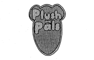 PLUSH PALS logo