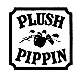 PLUSH PIPPIN logo