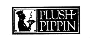 PLUSH PIPPIN logo