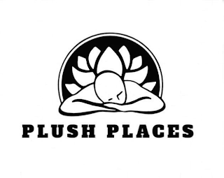 PLUSH PLACES logo